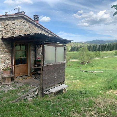 Agriturismo Podere Le Fornaci Greve in Chianti Exterior foto